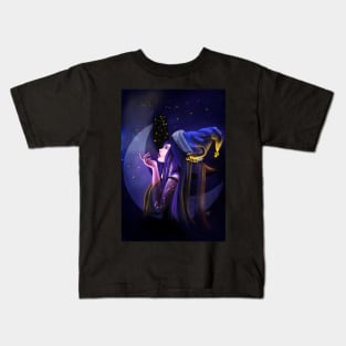 Cosmic Witch - scorpio Kids T-Shirt